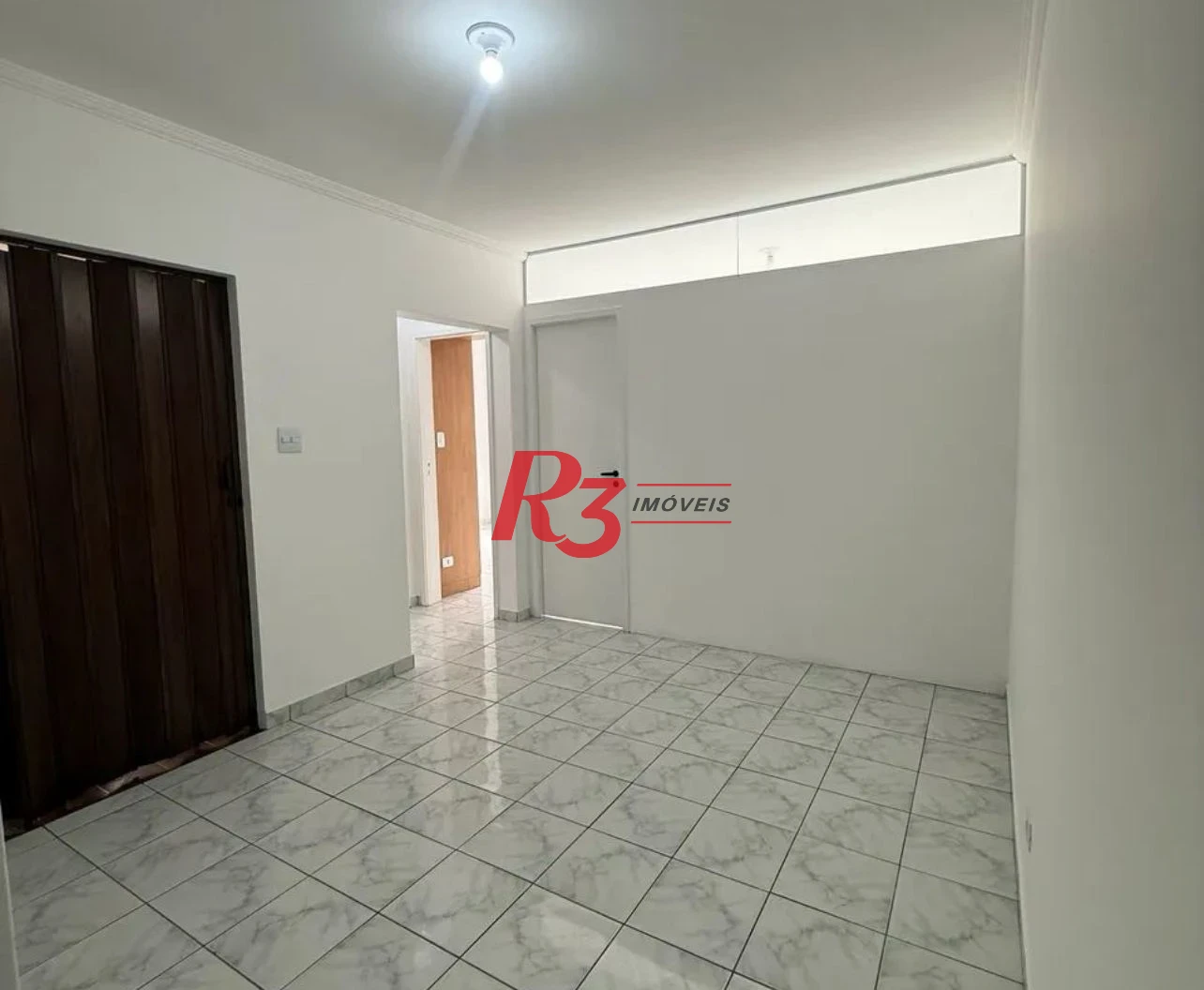 Apartamento para alugar, 49 m² por R$ 3.800,00/mês - José Menino - Santos/SP