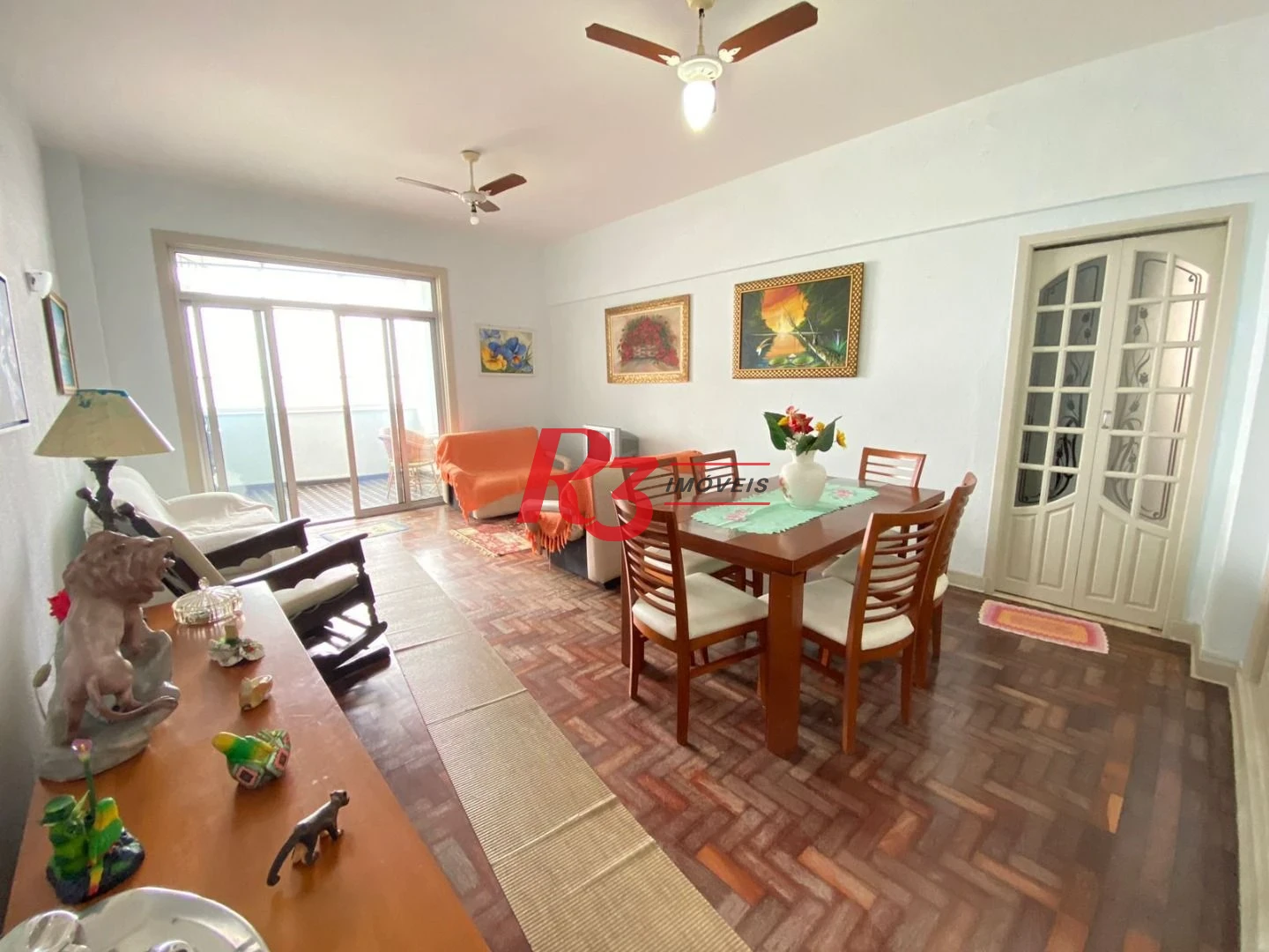 Apartamento com 3 dormitórios, 134 m² - venda por R$ 700.000,00 ou aluguel por R$ 6.260,00/mês - Itararé - São Vicente/SP