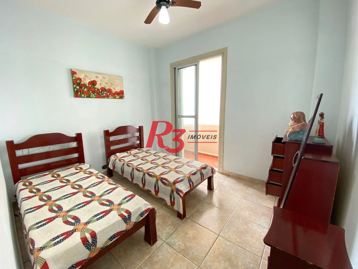 Apartamento com 3 dormitórios, 134 m² - venda por R$ 700.000,00 ou aluguel por R$ 6.260,00/mês - Itararé - São Vicente/SP