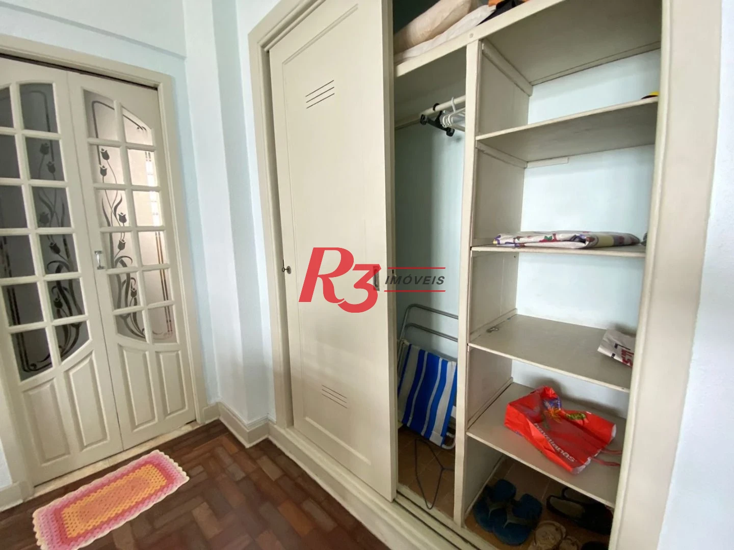 Apartamento com 3 dormitórios, 134 m² - venda por R$ 700.000,00 ou aluguel por R$ 6.260,00/mês - Itararé - São Vicente/SP
