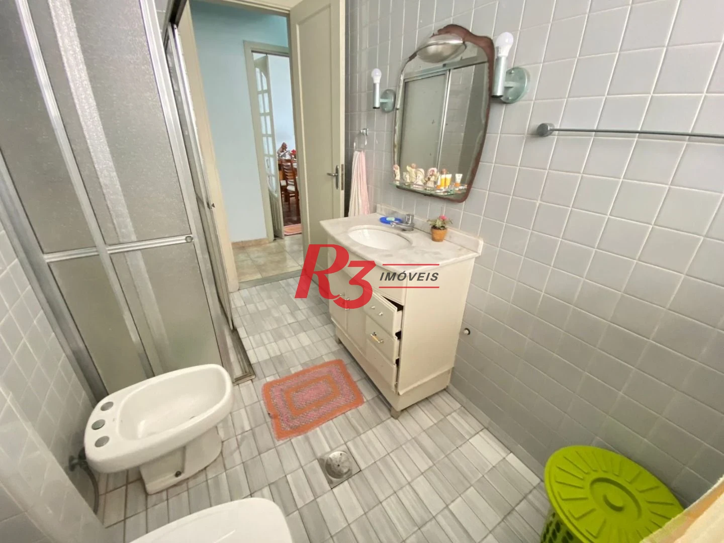 Apartamento com 3 dormitórios, 134 m² - venda por R$ 700.000,00 ou aluguel por R$ 6.260,00/mês - Itararé - São Vicente/SP
