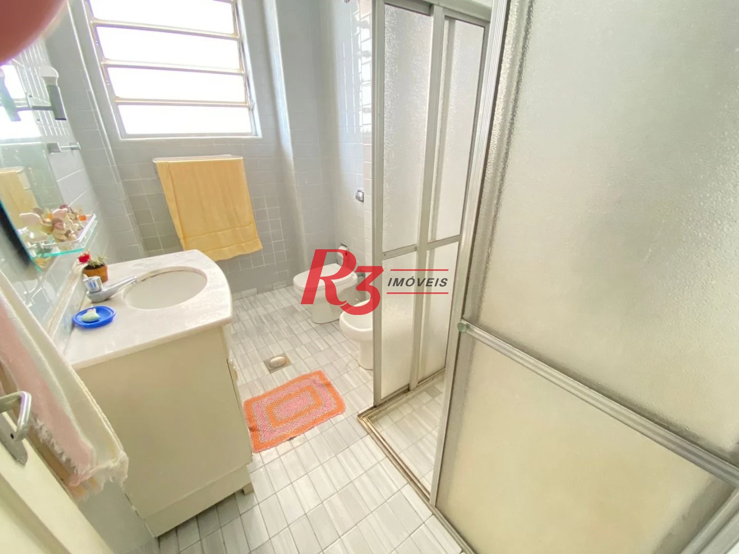 Apartamento com 3 dormitórios, 134 m² - venda por R$ 700.000,00 ou aluguel por R$ 6.260,00/mês - Itararé - São Vicente/SP