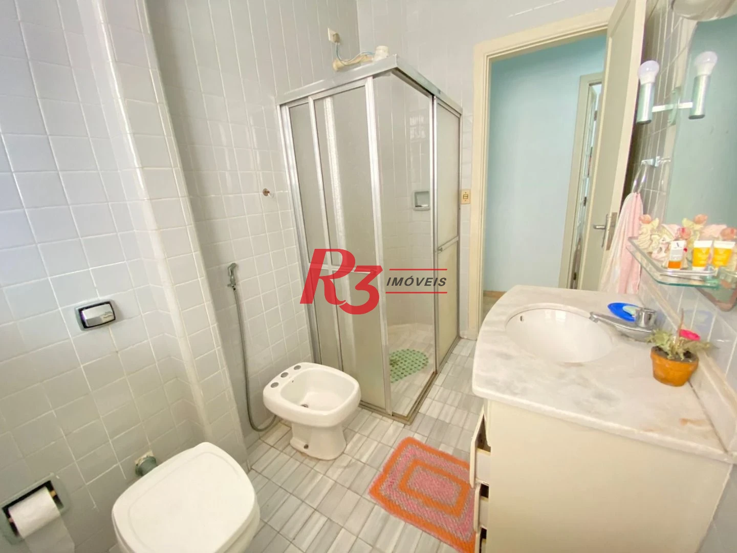 Apartamento com 3 dormitórios, 134 m² - venda por R$ 700.000,00 ou aluguel por R$ 6.260,00/mês - Itararé - São Vicente/SP