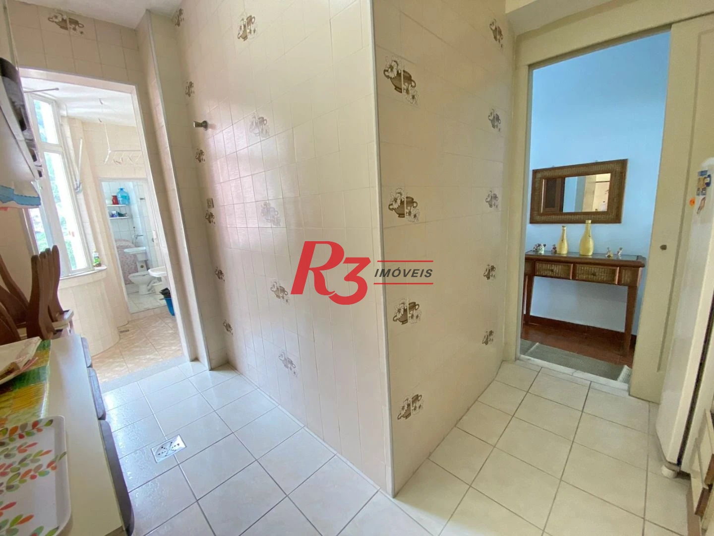 Apartamento com 3 dormitórios, 134 m² - venda por R$ 700.000,00 ou aluguel por R$ 6.260,00/mês - Itararé - São Vicente/SP
