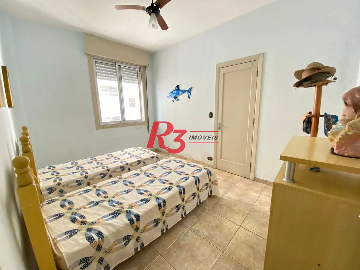 Apartamento com 3 dormitórios, 134 m² - venda por R$ 700.000,00 ou aluguel por R$ 6.260,00/mês - Itararé - São Vicente/SP