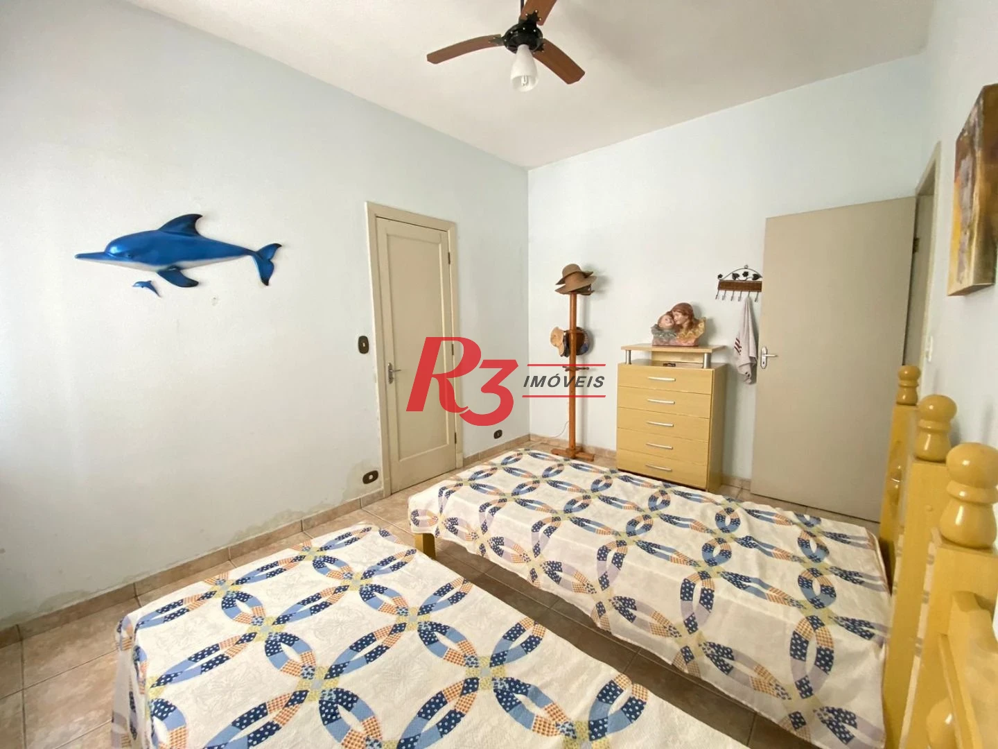 Apartamento com 3 dormitórios, 134 m² - venda por R$ 700.000,00 ou aluguel por R$ 6.260,00/mês - Itararé - São Vicente/SP