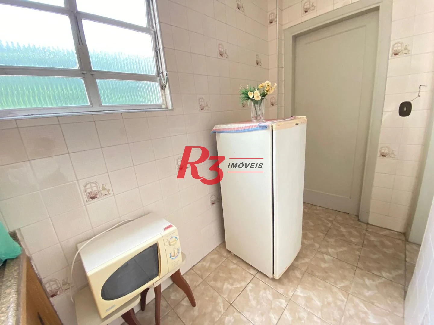 Apartamento com 3 dormitórios, 134 m² - venda por R$ 700.000,00 ou aluguel por R$ 6.260,00/mês - Itararé - São Vicente/SP