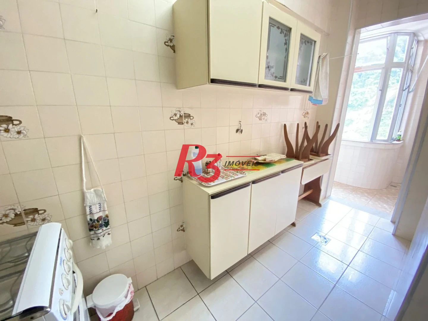 Apartamento com 3 dormitórios, 134 m² - venda por R$ 700.000,00 ou aluguel por R$ 6.260,00/mês - Itararé - São Vicente/SP