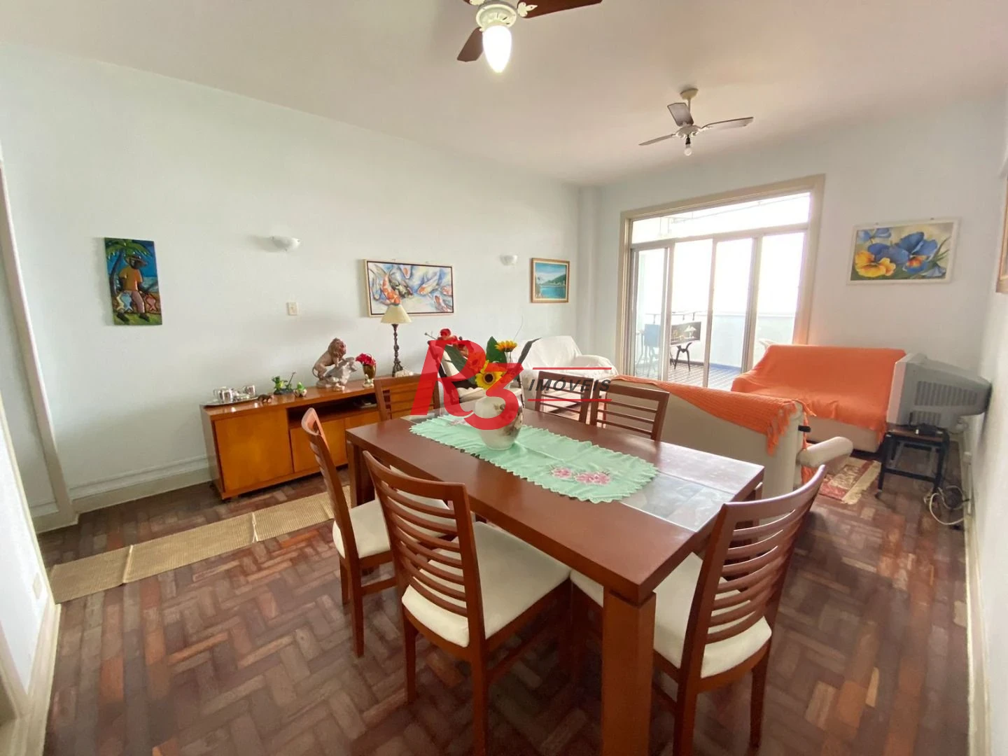 Apartamento com 3 dormitórios, 134 m² - venda por R$ 700.000,00 ou aluguel por R$ 6.260,00/mês - Itararé - São Vicente/SP