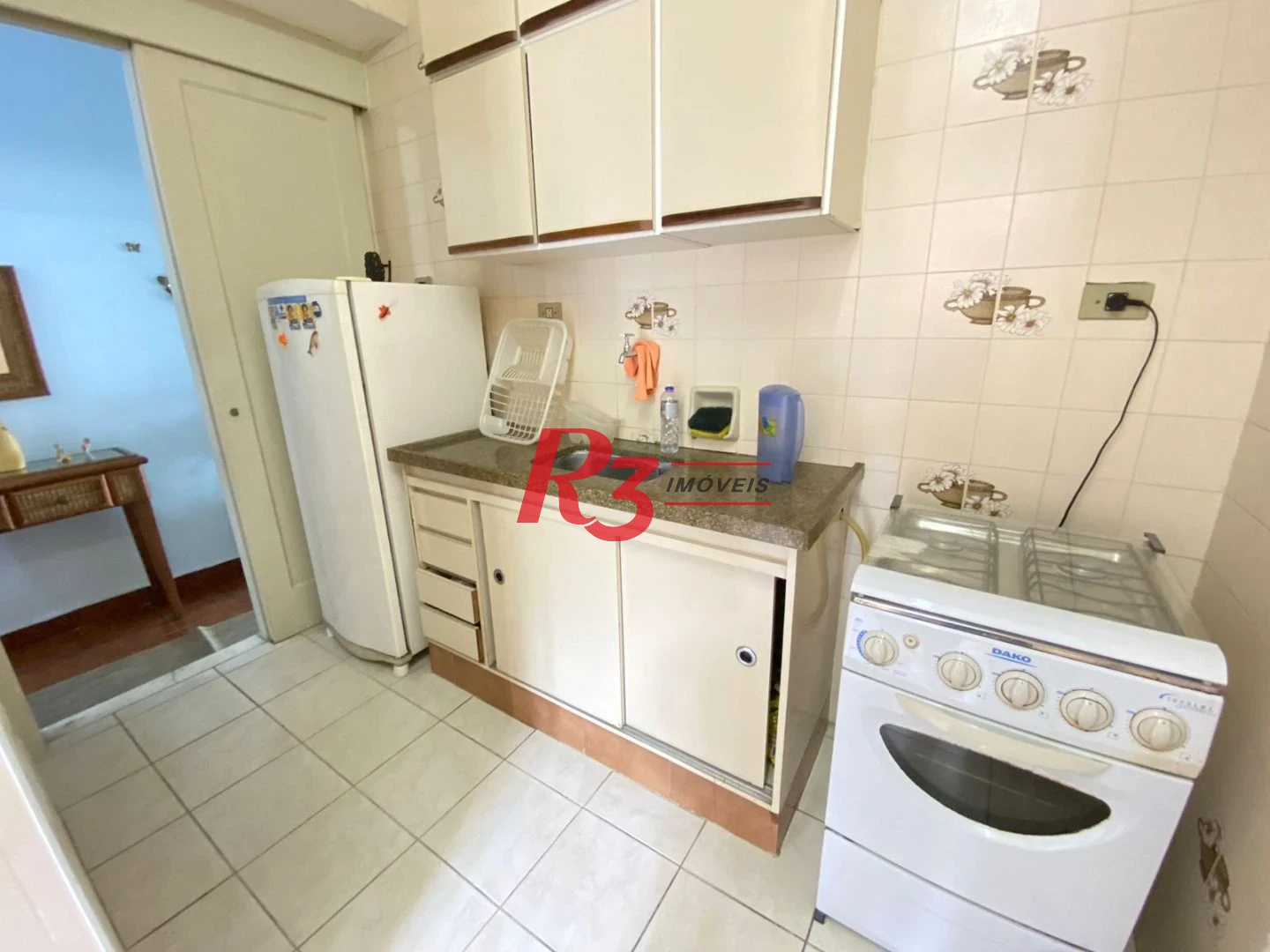 Apartamento com 3 dormitórios, 134 m² - venda por R$ 700.000,00 ou aluguel por R$ 6.260,00/mês - Itararé - São Vicente/SP