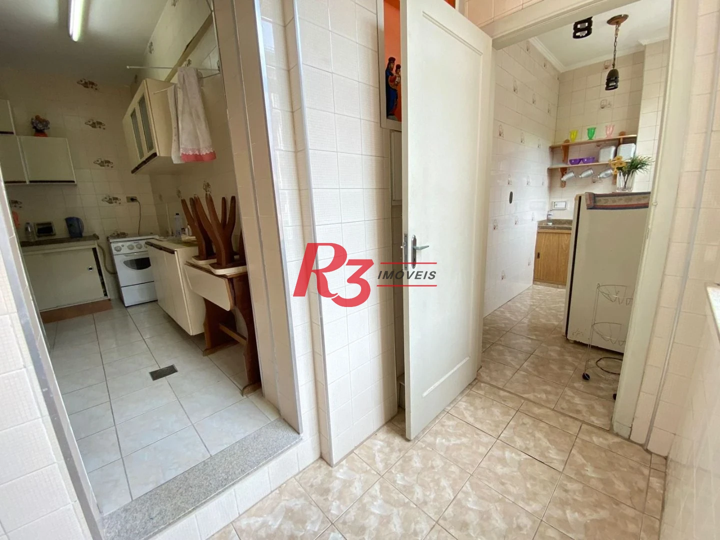 Apartamento com 3 dormitórios, 134 m² - venda por R$ 700.000,00 ou aluguel por R$ 6.260,00/mês - Itararé - São Vicente/SP