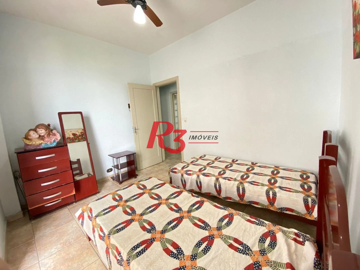 Apartamento com 3 dormitórios, 134 m² - venda por R$ 700.000,00 ou aluguel por R$ 6.260,00/mês - Itararé - São Vicente/SP