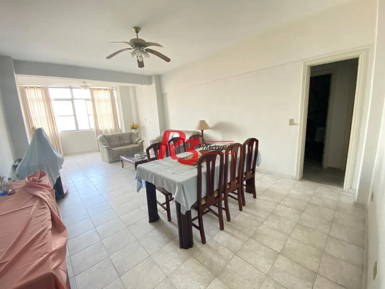 Apartamento com 3 dormitórios à venda, 134 m² por R$ 460.000,00 - Itararé - São Vicente/SP