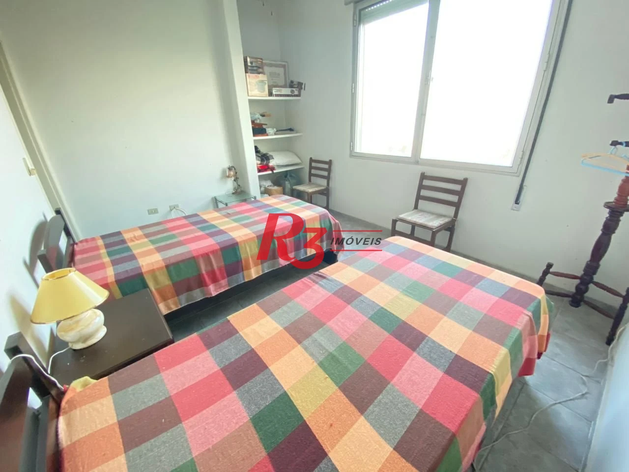 Apartamento com 3 dormitórios à venda, 134 m² por R$ 460.000,00 - Itararé - São Vicente/SP
