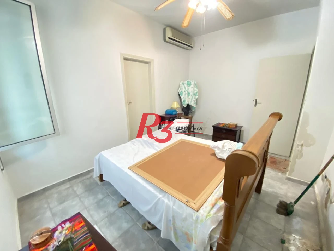 Apartamento com 3 dormitórios à venda, 134 m² por R$ 460.000,00 - Itararé - São Vicente/SP