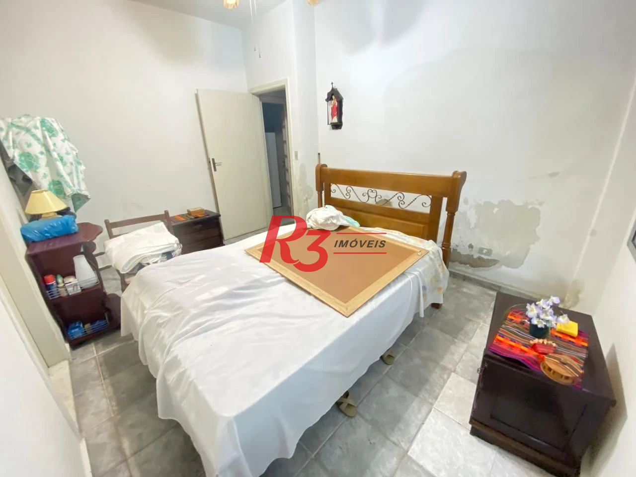 Apartamento com 3 dormitórios à venda, 134 m² por R$ 460.000,00 - Itararé - São Vicente/SP
