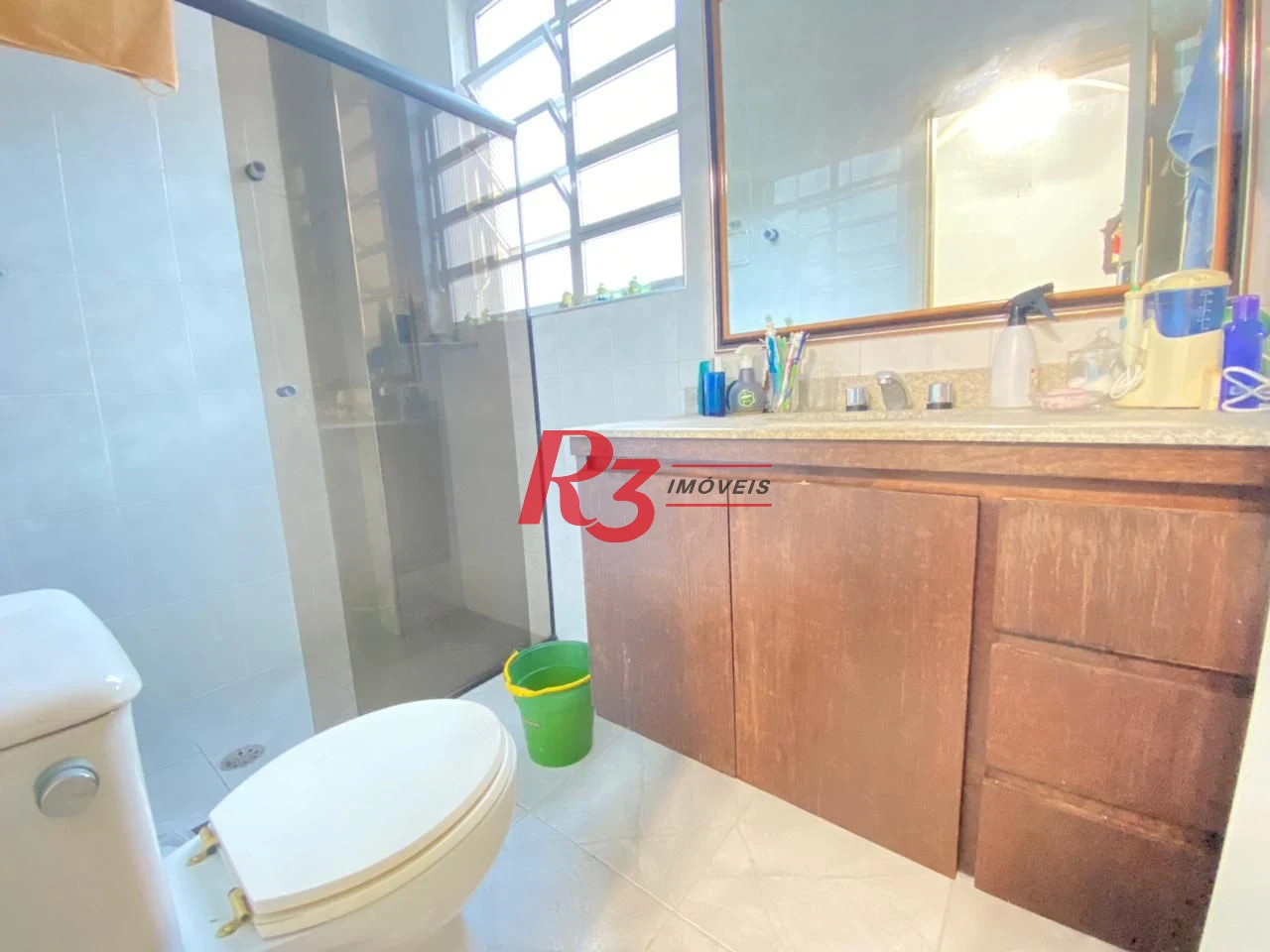 Apartamento com 3 dormitórios à venda, 134 m² por R$ 460.000,00 - Itararé - São Vicente/SP