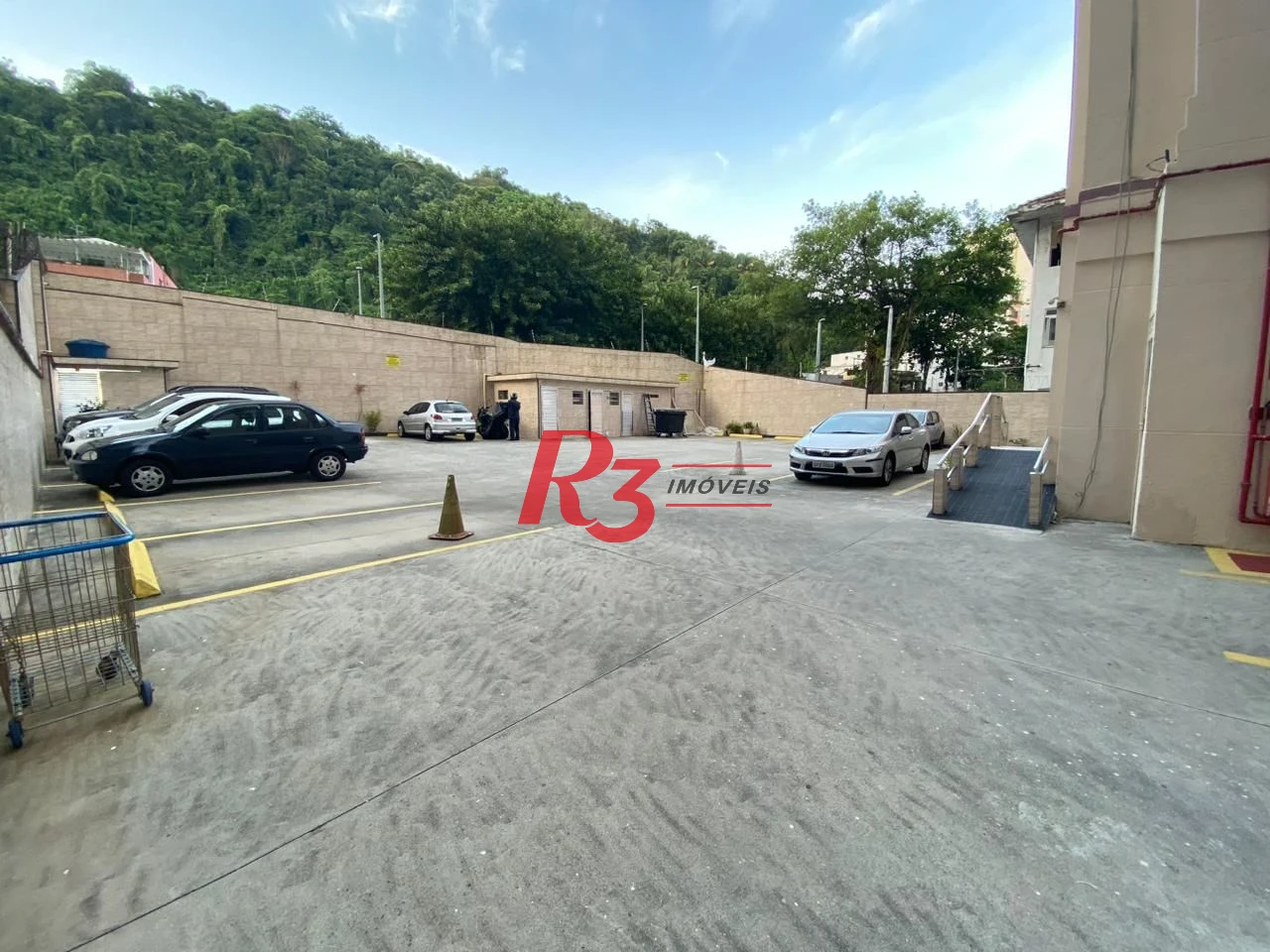 Apartamento com 3 dormitórios à venda, 134 m² por R$ 460.000,00 - Itararé - São Vicente/SP