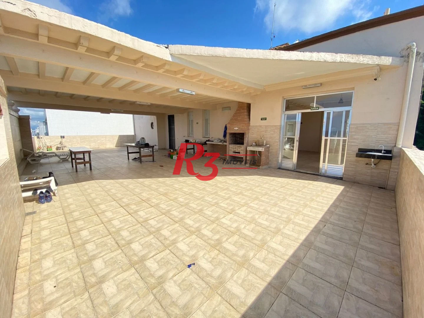 Apartamento com 3 dormitórios à venda, 134 m² por R$ 460.000,00 - Itararé - São Vicente/SP