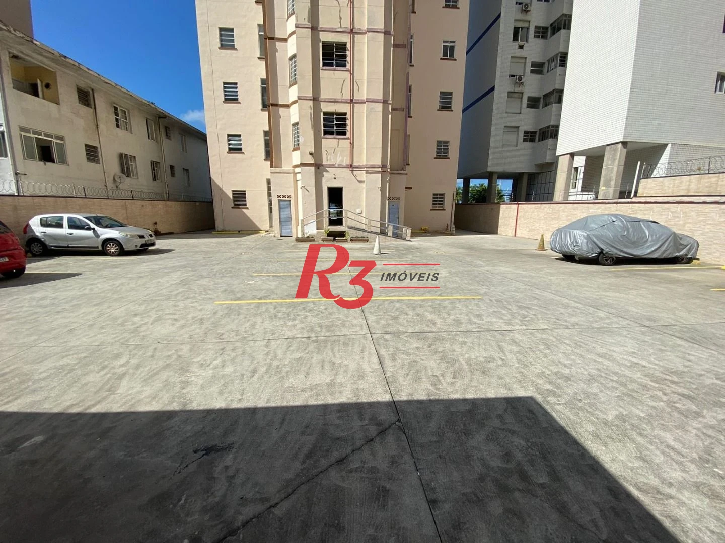Apartamento com 3 dormitórios à venda, 134 m² por R$ 460.000,00 - Itararé - São Vicente/SP
