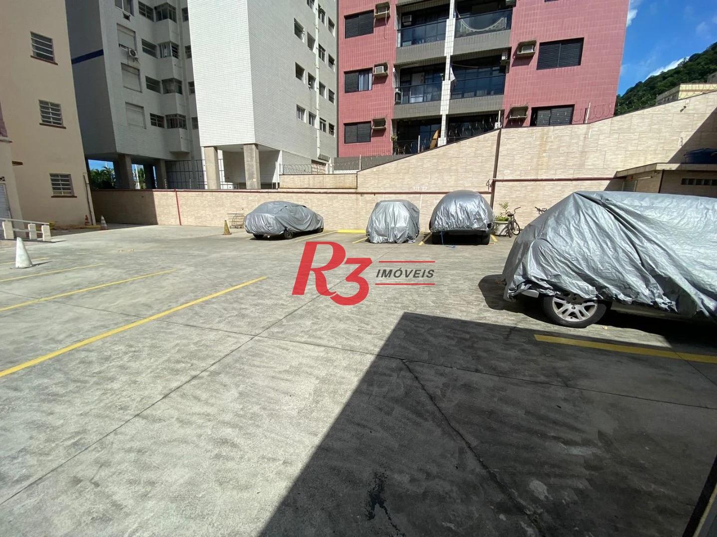 Apartamento com 3 dormitórios à venda, 134 m² por R$ 460.000,00 - Itararé - São Vicente/SP