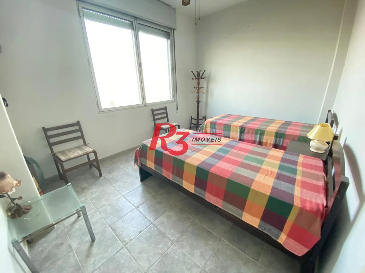 Apartamento com 3 dormitórios à venda, 134 m² por R$ 460.000,00 - Itararé - São Vicente/SP