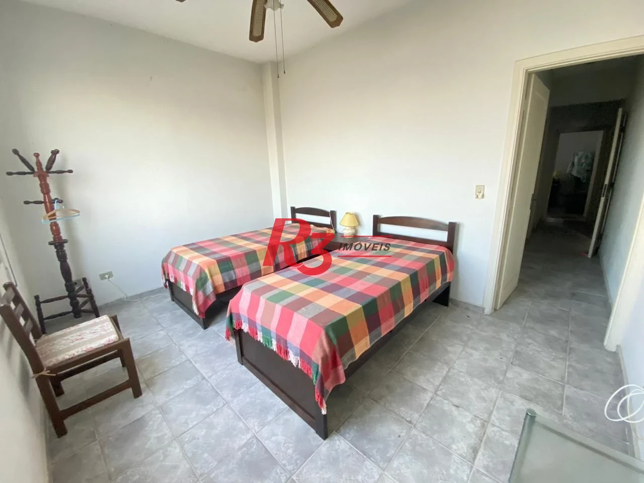 Apartamento com 3 dormitórios à venda, 134 m² por R$ 460.000,00 - Itararé - São Vicente/SP