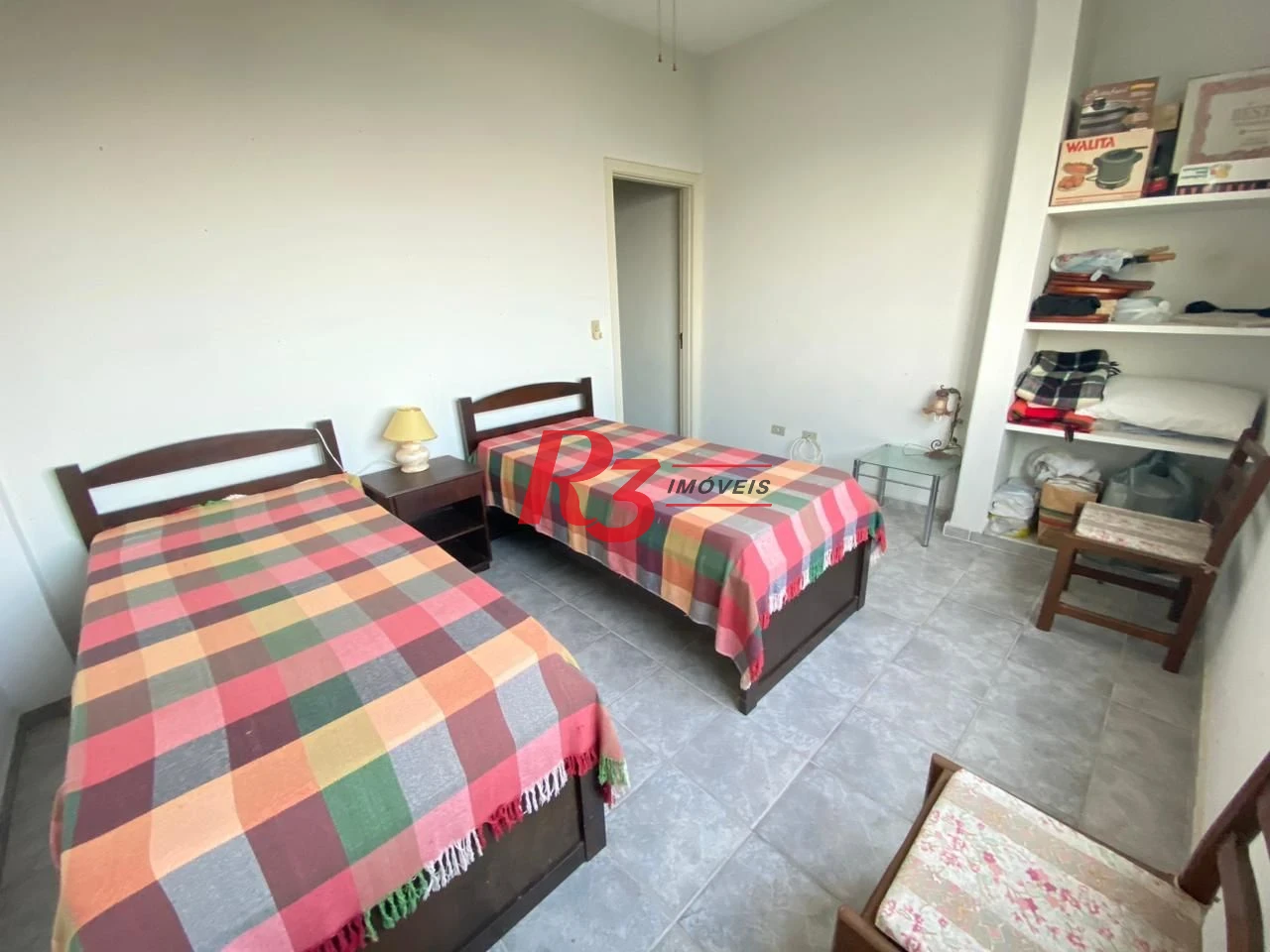 Apartamento com 3 dormitórios à venda, 134 m² por R$ 460.000,00 - Itararé - São Vicente/SP