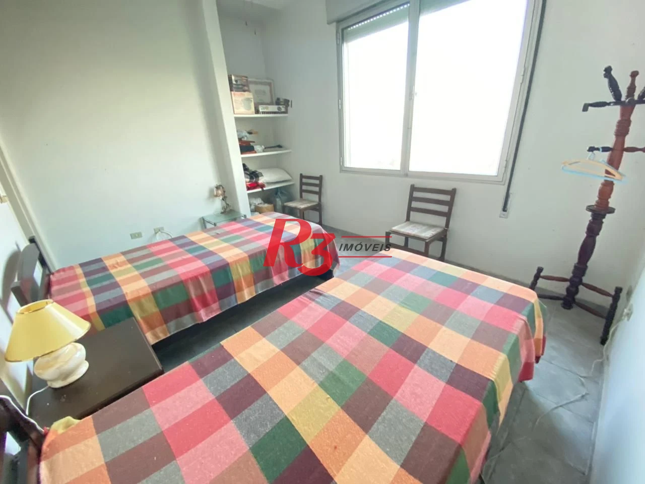 Apartamento com 3 dormitórios à venda, 134 m² por R$ 460.000,00 - Itararé - São Vicente/SP