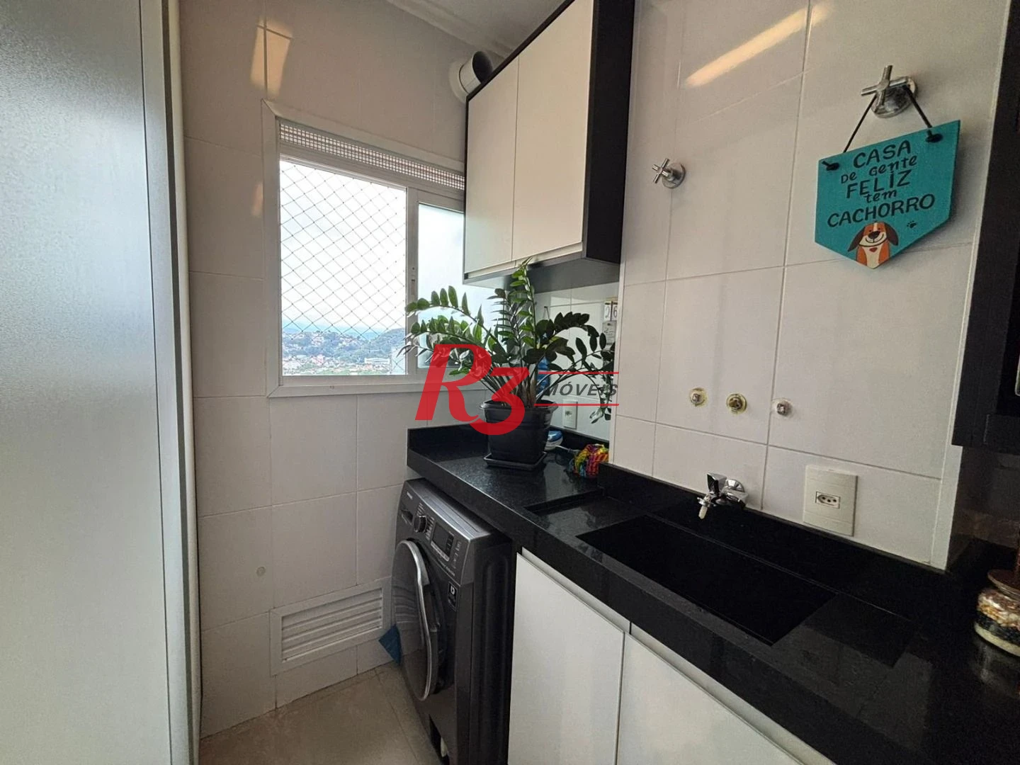 Apartamento com 2 dormitórios à venda, 63 m² por R$ 750.000,00 - Campo Grande - Santos/SP
