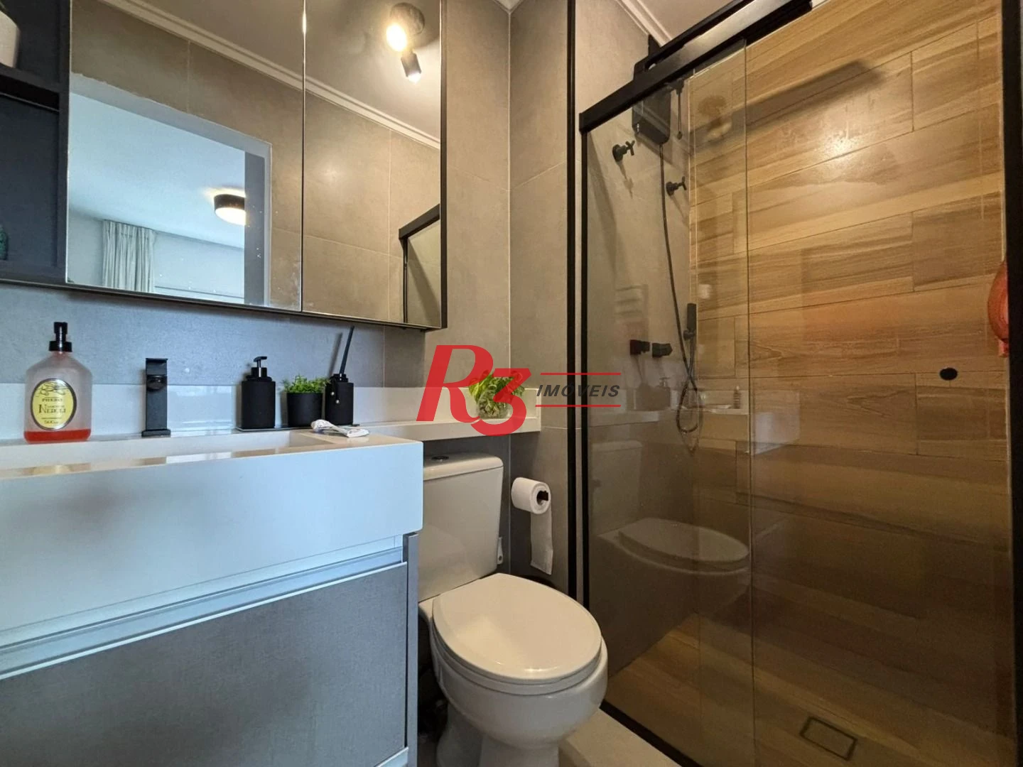 Apartamento com 2 dormitórios à venda, 63 m² por R$ 750.000,00 - Campo Grande - Santos/SP