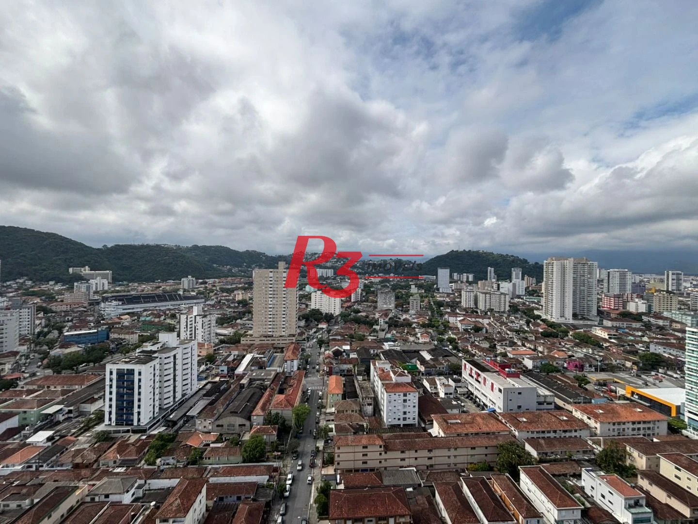 Apartamento com 2 dormitórios à venda, 63 m² por R$ 750.000,00 - Campo Grande - Santos/SP