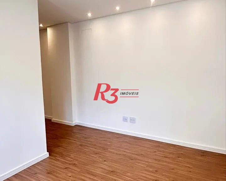 Studio com 1 dormitório à venda, 30 m² por R$ 330.000,00 - José Menino - Santos/SP