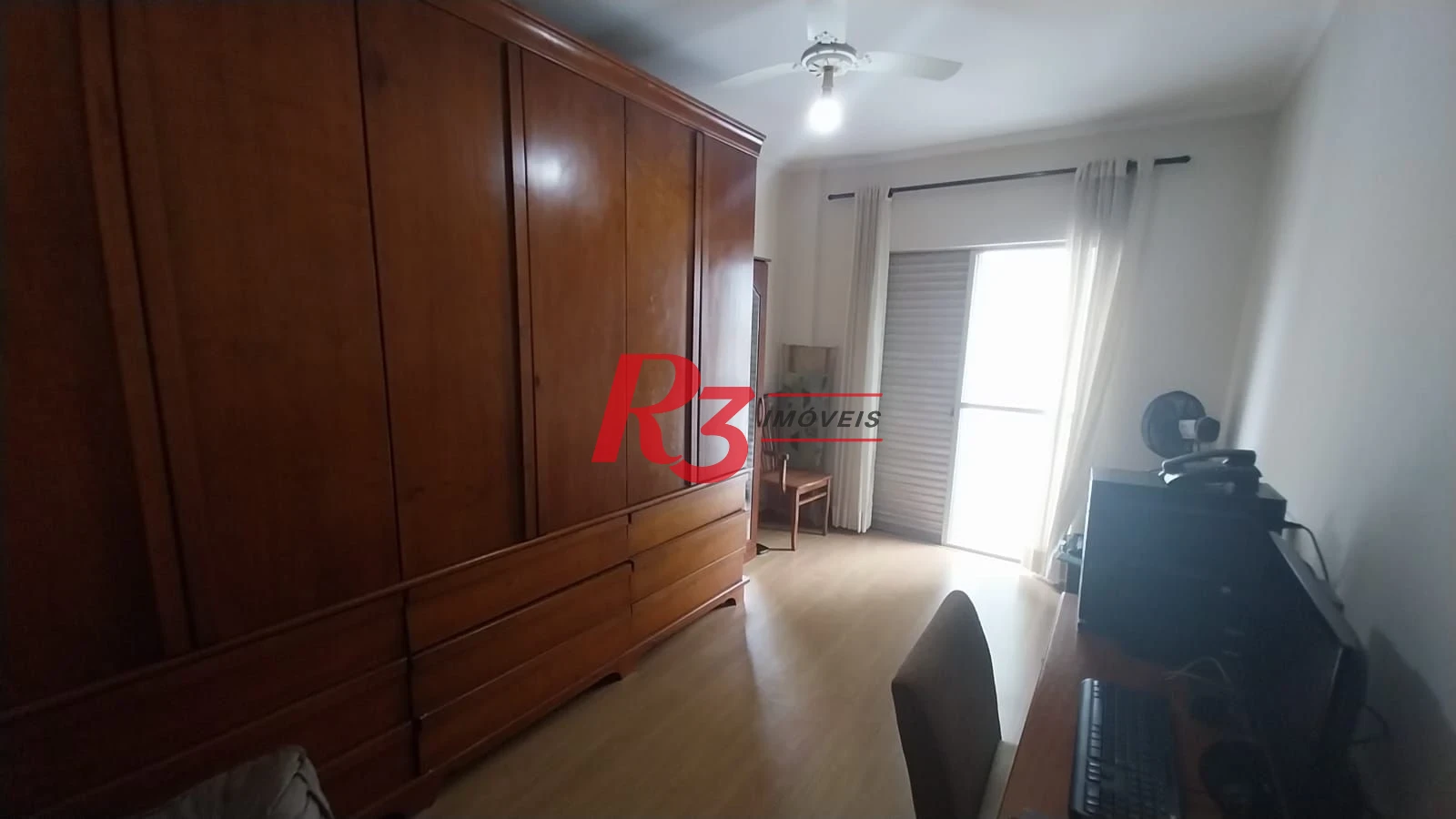 Apartamento com 2 dormitórios à venda, 71 m² por R$ 530.000,00 - Vila Belmiro - Santos/SP