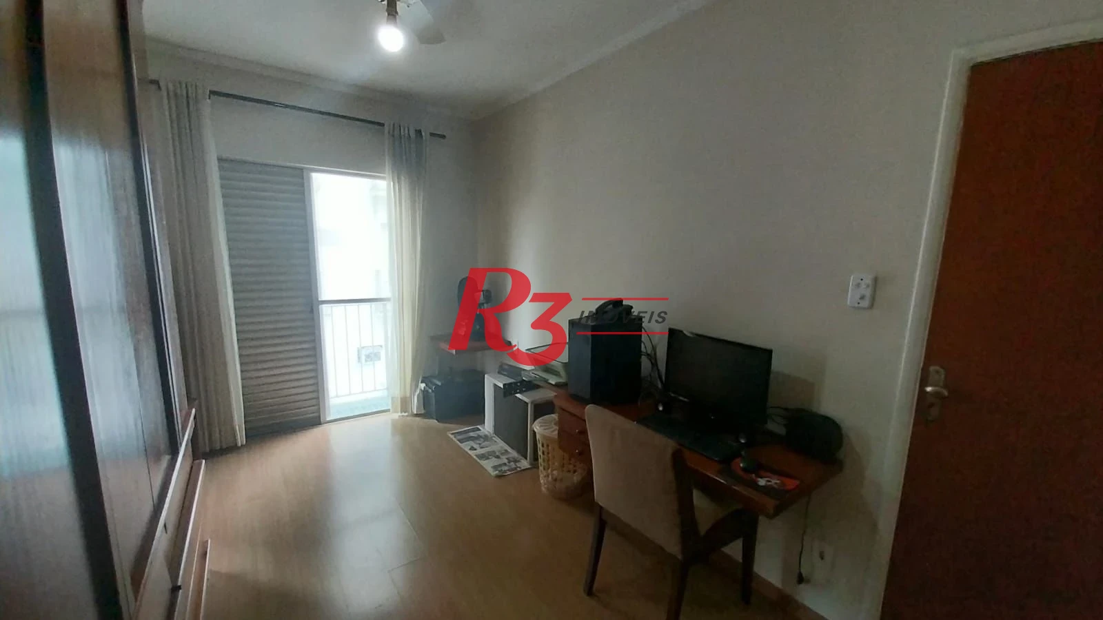 Apartamento com 2 dormitórios à venda, 71 m² por R$ 530.000,00 - Vila Belmiro - Santos/SP
