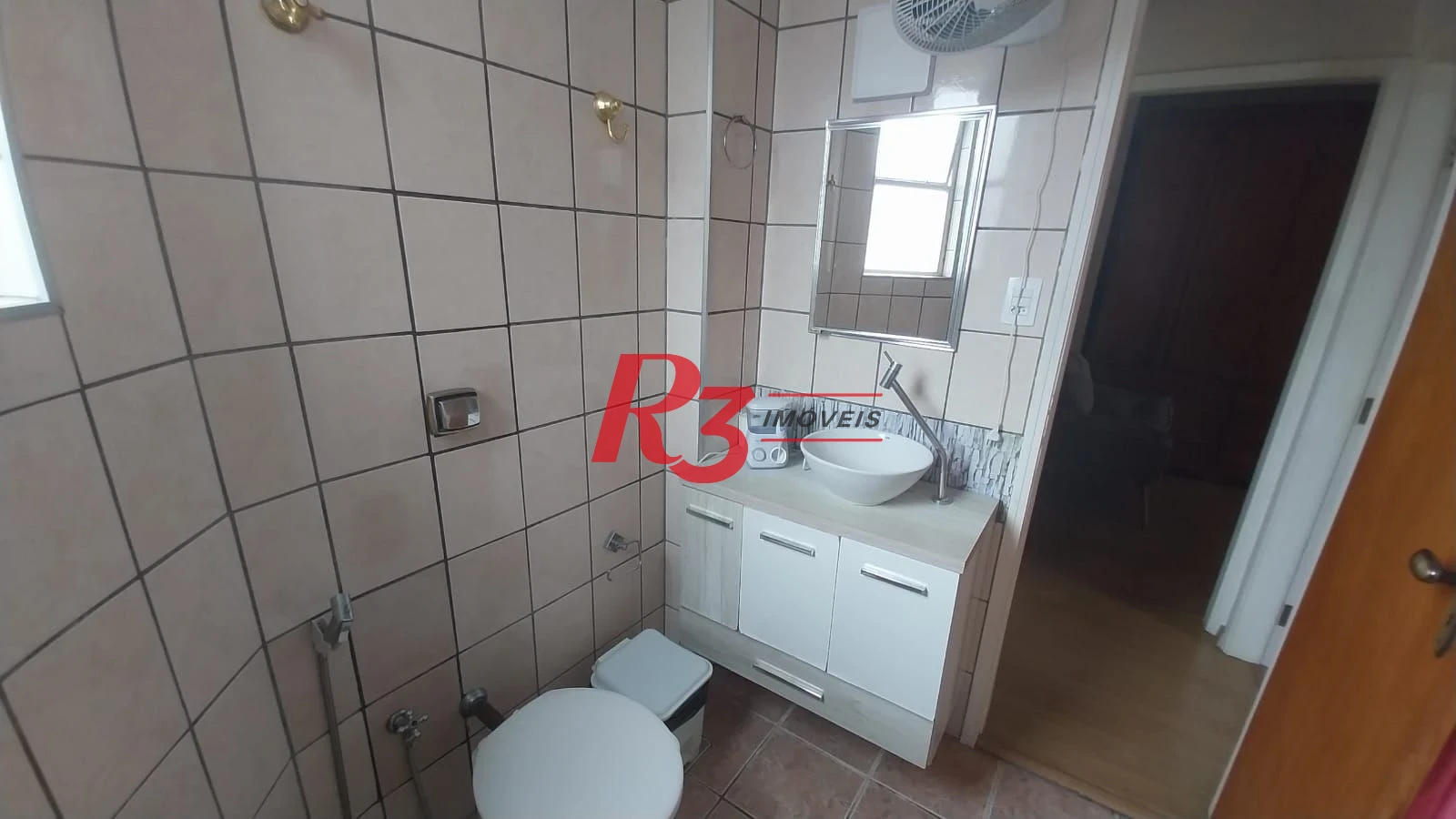 Apartamento com 2 dormitórios à venda, 71 m² por R$ 530.000,00 - Vila Belmiro - Santos/SP