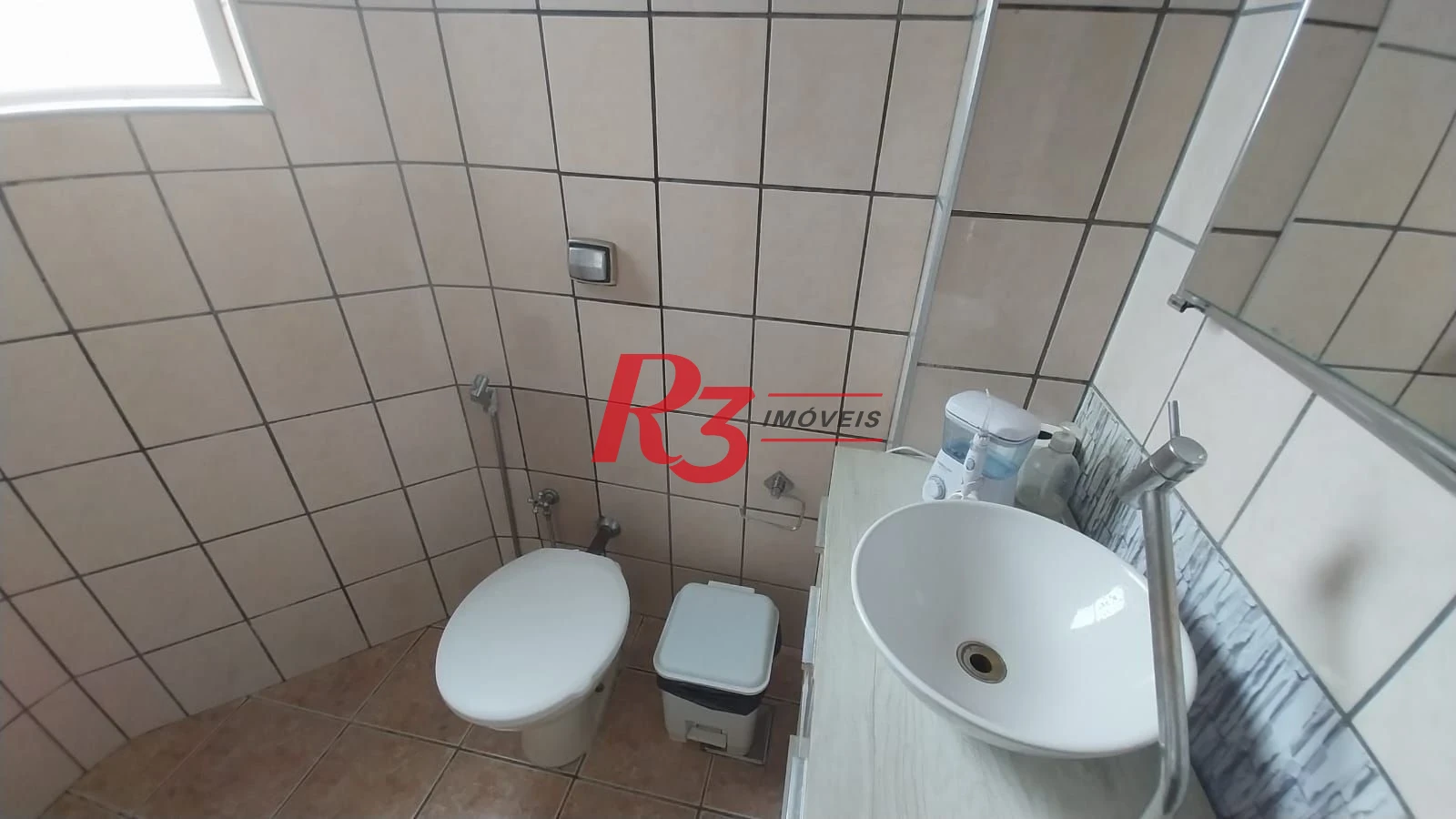 Apartamento com 2 dormitórios à venda, 71 m² por R$ 530.000,00 - Vila Belmiro - Santos/SP