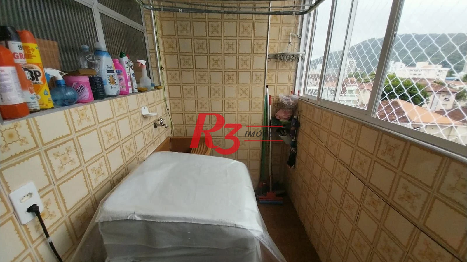 Apartamento com 2 dormitórios à venda, 71 m² por R$ 530.000,00 - Vila Belmiro - Santos/SP