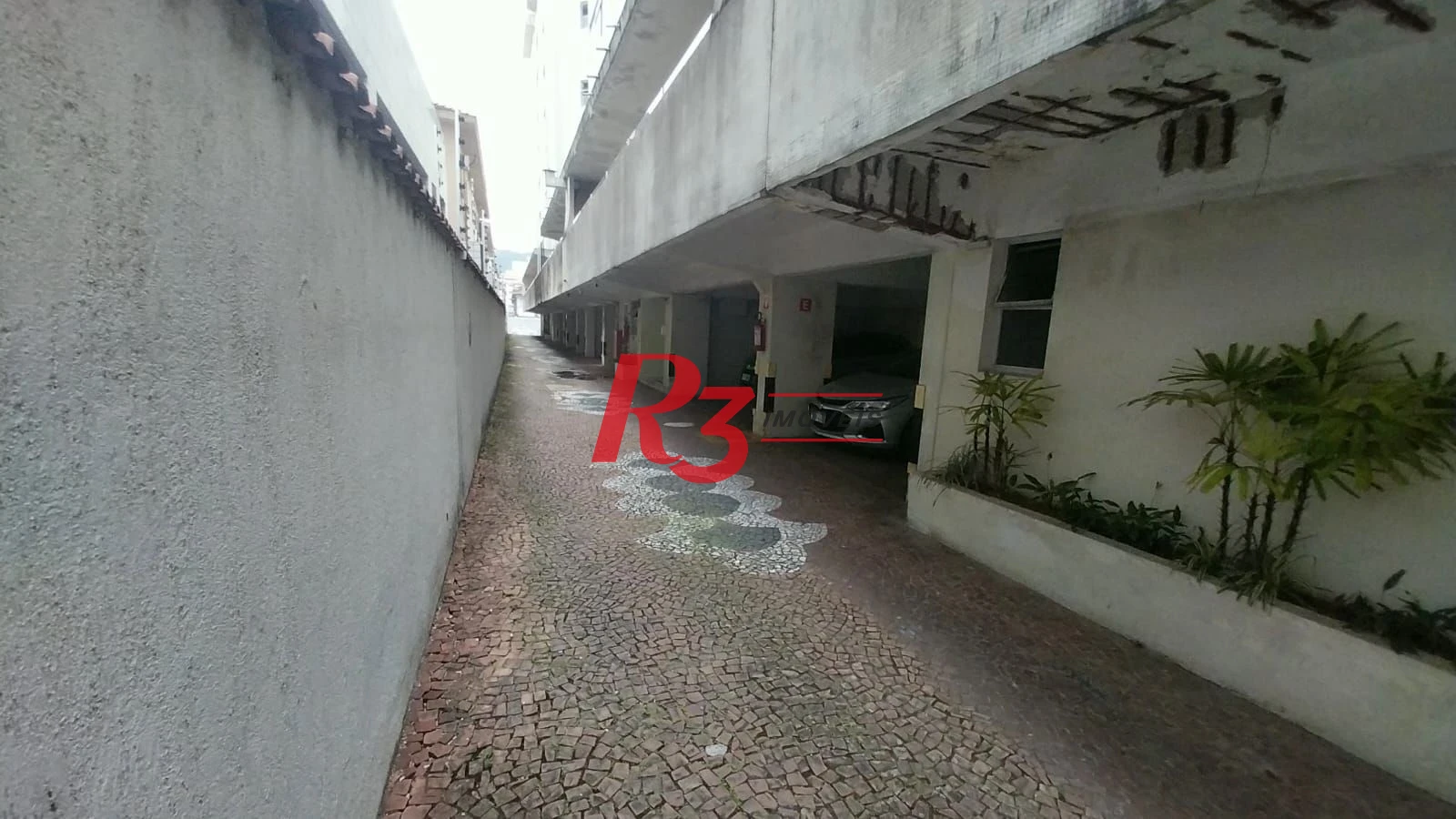 Apartamento com 2 dormitórios à venda, 71 m² por R$ 530.000,00 - Vila Belmiro - Santos/SP