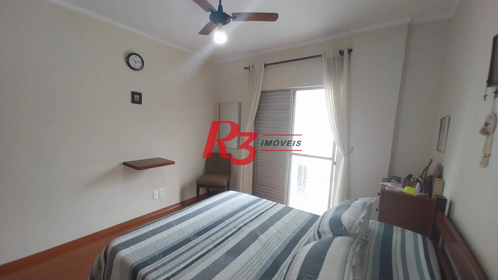 Apartamento com 2 dormitórios à venda, 71 m² por R$ 530.000,00 - Vila Belmiro - Santos/SP