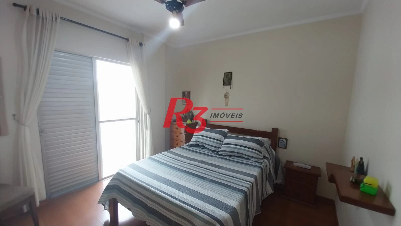 Apartamento com 2 dormitórios à venda, 71 m² por R$ 530.000,00 - Vila Belmiro - Santos/SP