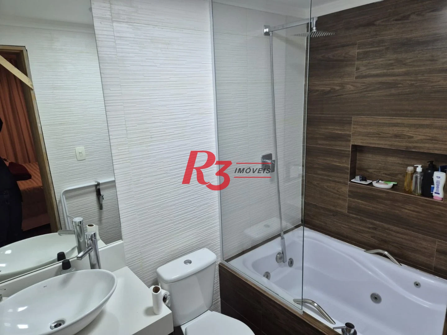 Apartamento com 3 dormitórios à venda, 133 m² por R$ 645.000,00 - Marapé - Santos/SP
