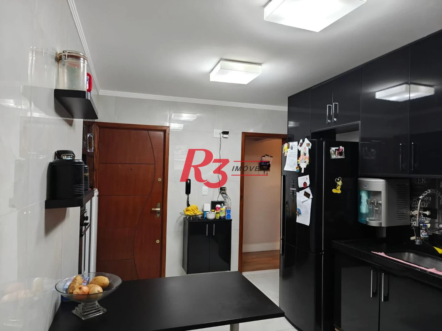Apartamento com 3 dormitórios à venda, 133 m² por R$ 645.000,00 - Marapé - Santos/SP