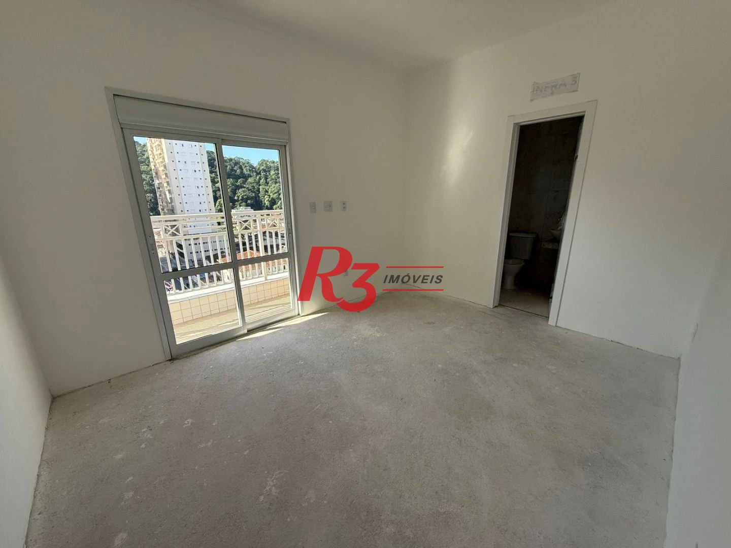 Apartamento com 3 dormitórios à venda, 121 m² por R$ 1.300.000,00 - Canto do Forte - Praia Grande/SP