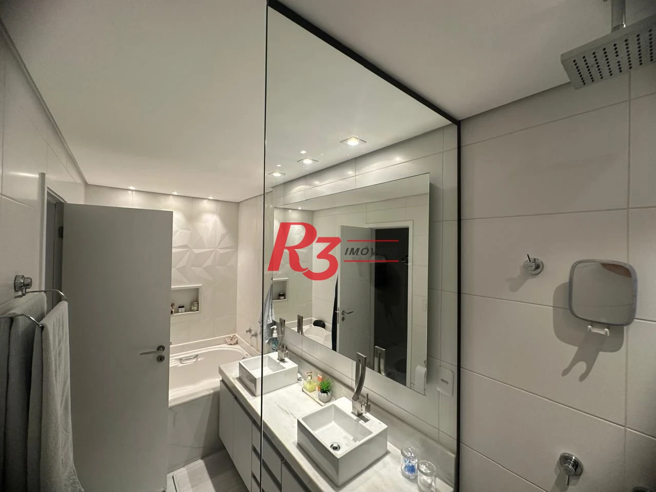 Apartamento à venda, 127 m² por R$ 1.925.000,00 - Boqueirão - Santos/SP