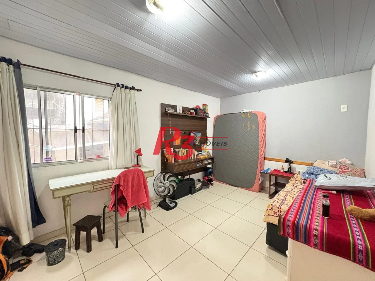 Casa à venda, 400 m² por R$ 645.000,00 - Encruzilhada - Santos/SP