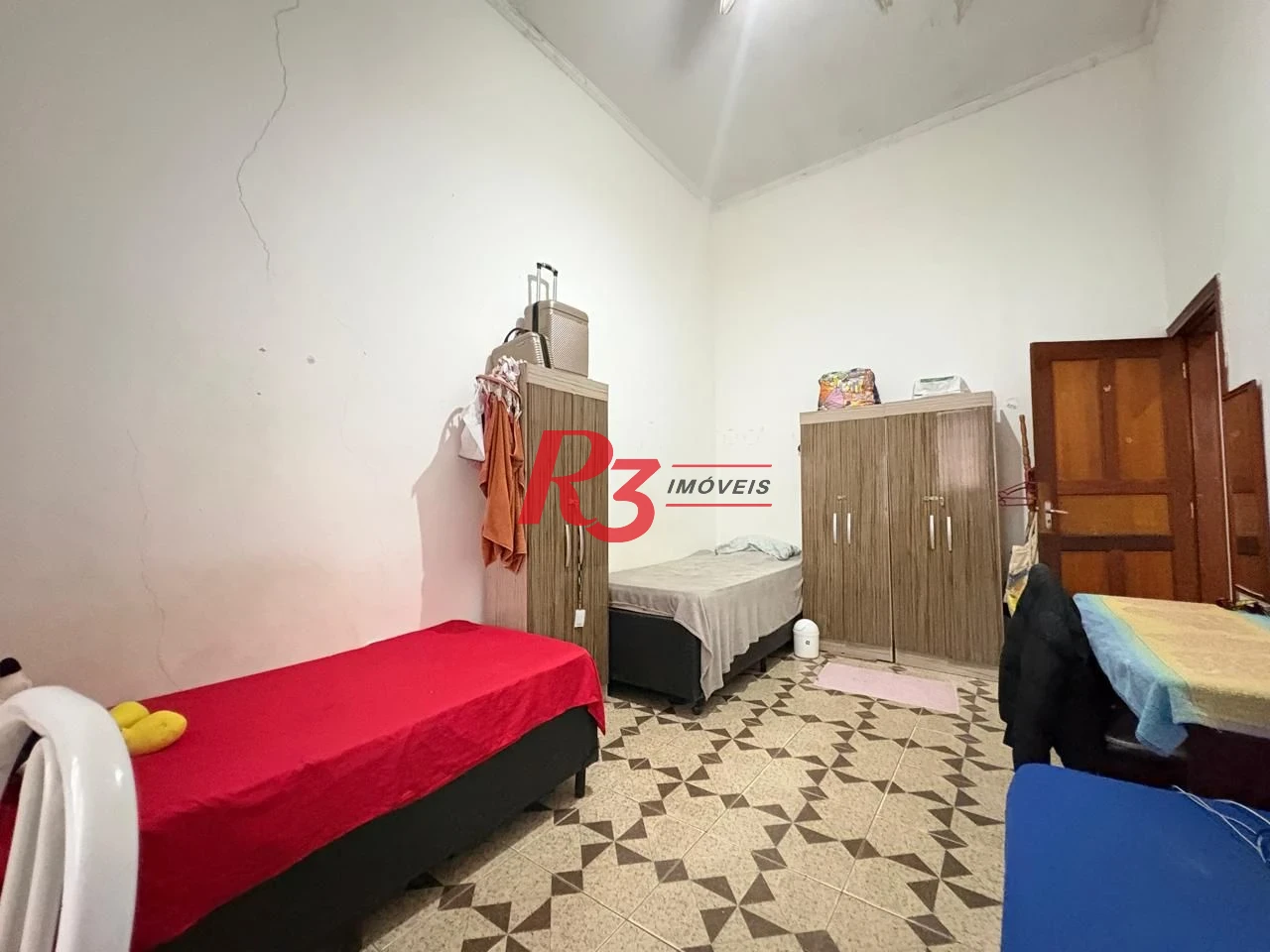 Casa à venda, 400 m² por R$ 645.000,00 - Encruzilhada - Santos/SP