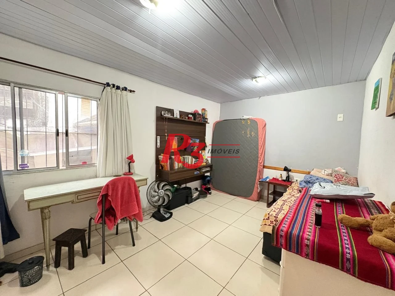 Casa à venda, 400 m² por R$ 645.000,00 - Encruzilhada - Santos/SP