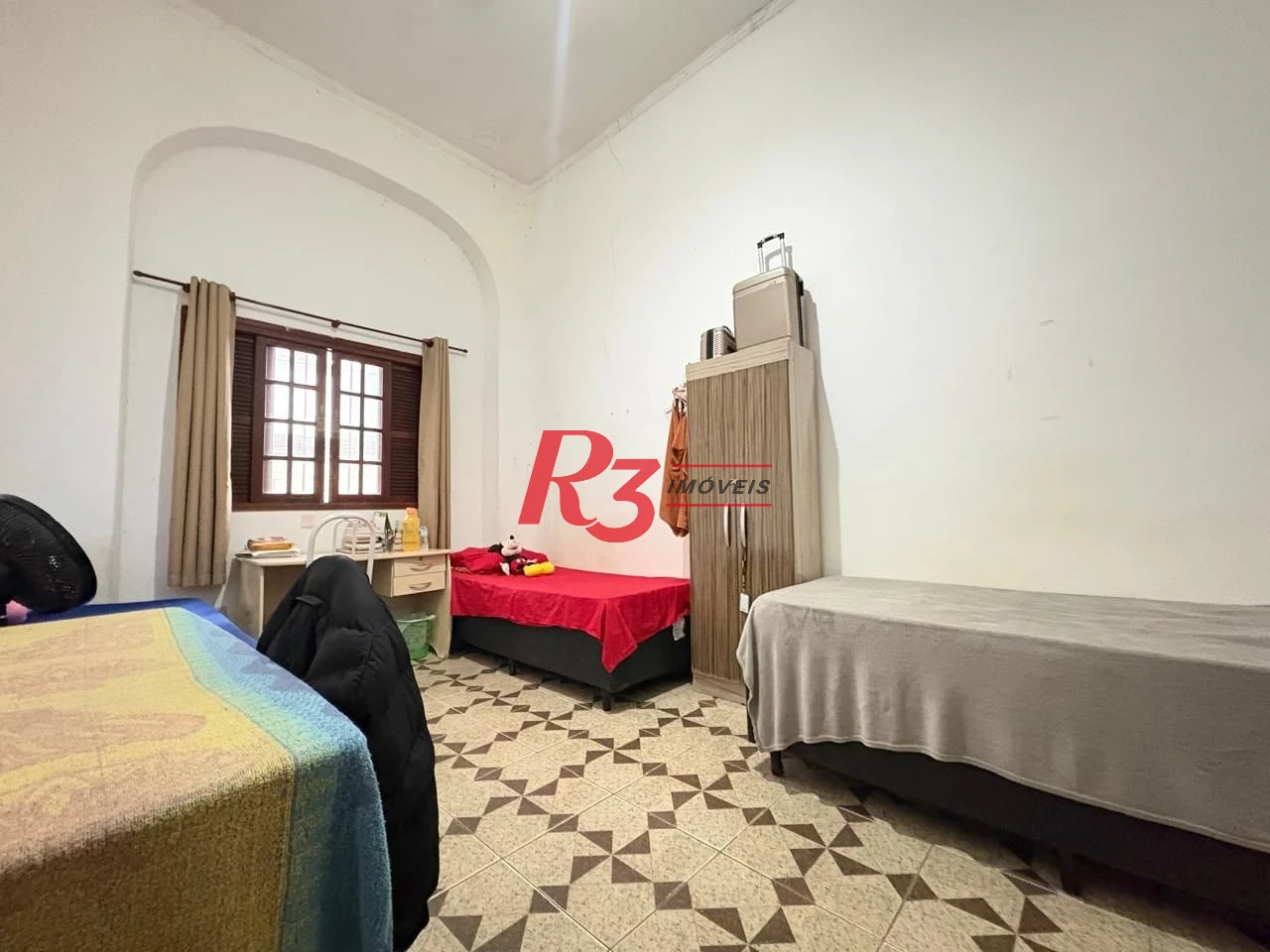 Casa à venda, 400 m² por R$ 645.000,00 - Encruzilhada - Santos/SP