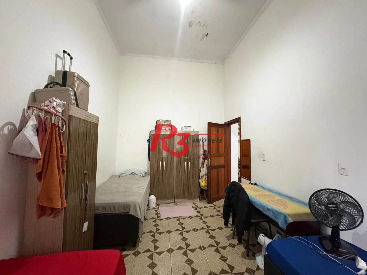 Casa à venda, 400 m² por R$ 645.000,00 - Encruzilhada - Santos/SP